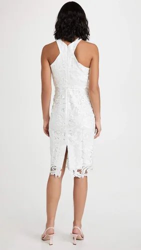 Vista 3 de LIKELY Vestido Carolyn de encaje para mujer