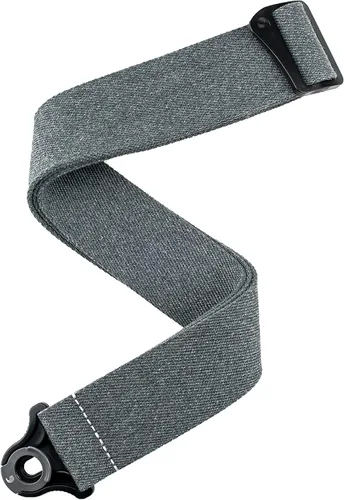 Vista 13 de D'Addario Planet Waves - Correa de guitarra con bloqueo automático