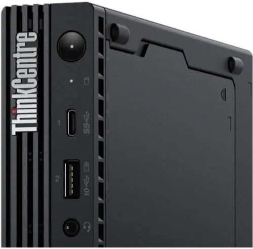 Vista 6 de Lenovo Computadora de escritorio ThinkCentre M70q Gen 2 más nueva 2022 - Intel Core i5 11 generación I5-11400T Hexa-core (6 núcleos) 1.30 GHz - Tiny