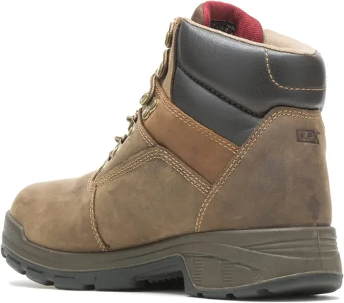 Vista 4 de Wolverine Botas de trabajo Cabor EPX impermeables con punta compuesta para hombre