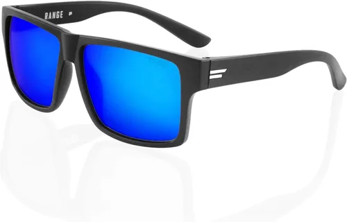 Vista 4 de TOROE Classic RANGE TR90 - Gafas de sol polarizadas irrompibles con lentes AR de policarbonato recubierto hidrofóbico