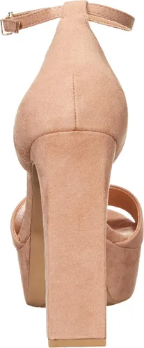 Vista 3 de Chinese Laundry Sandalias de tacón Asher para mujer
