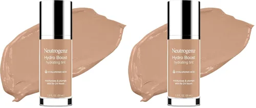 Vista 21 de Tinte líquido de maquillaje hidro aumentador Neutrogena, 1 onza líquida