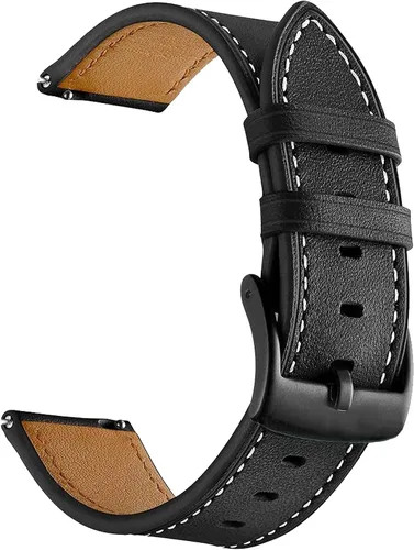 Vista 4 de Correas de reloj para Galaxy Watch 1.811 in, 0.866 in, bandas para Galaxy Watch 3 1.772 in, Garmin Vivoactive 4 1.772 in, Fossil Gen 5 Carlyle