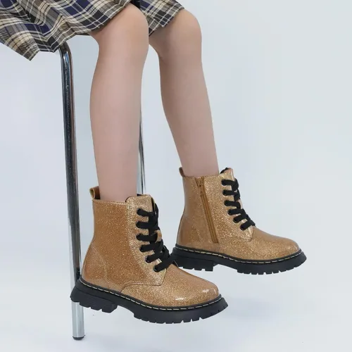 Vista 3 de JABASIC Botas de trabajo impermeables con cordones y cremallera lateral