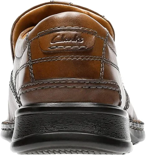 Vista 6 de Clarks Escalade Step mocasines sin cordones para hombre