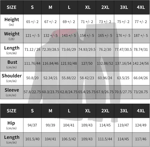 Vista 7 de ANGELA BEBE Conjunto deportivo para hombre, 2 piezas, sudadera con capucha y sudadera para hombre