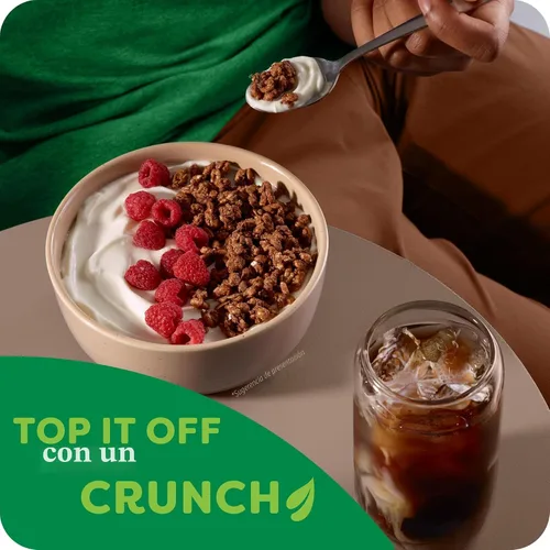 Vista 4 de Kashi GO Chocolate Crunch Proteína Cereal 16oz