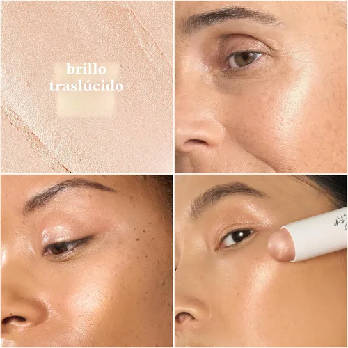 Vista 2 de Barra de rubor The Brush Crème-to-Powder, Julep Skip