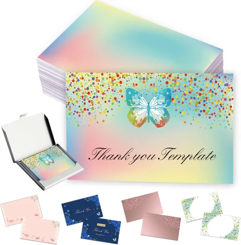 Vista 8 de Tarjetas de visita personalizadas con tu logotipo, tarjeta impresa personalizada para fotos de pequeñas empresas, frente y trasera, impermeable
