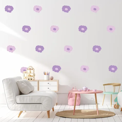 Vista 17 de Calcomanías de pared de cactus - Juego de 12 calcomanías de vinilo de 8 pulgadas para pared para guardería, dormitorio, cocina, aula, decoración