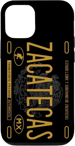 Vista 28 de Funda para teléfono para iPhone 16 Zacatecan Zacatecas