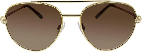 Vista 2 de Gafas de sol Dolce Gabbana DG 2283 B 0213 Gold Oro 58 17 140