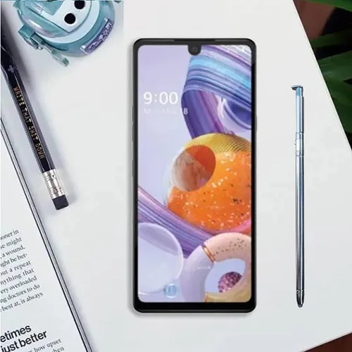 Vista 4 de Stylo 6 lápiz de repuesto para pantalla táctil de repuesto para LG Stylo 6 Q730 6.8 "Q730AM Q730TM Q730MM Q730NM