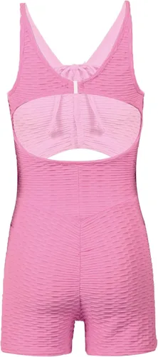 Vista 2 de YUUMIN Maillot sin mangas para mujer, para yoga, baile, gimnasia