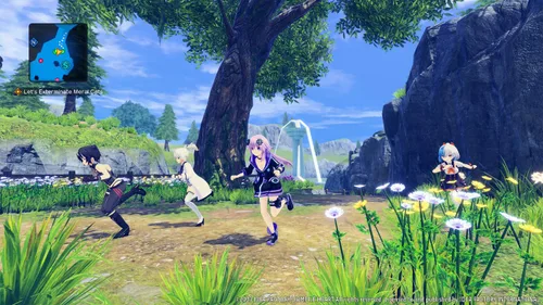 Vista 3 de Neptunia Game Maker REvolution - PlayStation 5