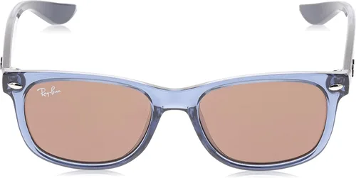 Vista 21 de Ray-Ban Gafas de sol cuadradas RJ9052S New Wayfarer para niños
