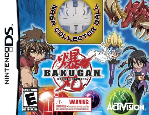 Vista 6 de Bakugan - PlayStation 2