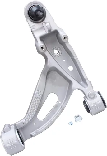 Vista 135 de Detroit Axle - Brazo de control inferior delantero derecho para Volkswagen