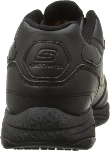 Vista 3 de Cómodos zapatos de trabajo antiderrapantes para hombre, de Felton
