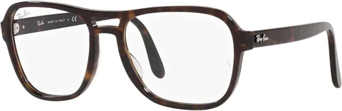 Vista 2 de Ray-Ban Rx4356v Stateside Square Prescription Eyewear Frames