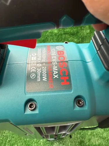 Vista 2 de Demoledor bosch HD115