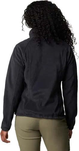 Vista 2 de Columbia Benton Springs - Chaqueta con cremallera completa para mujer