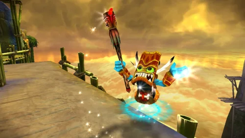 Vista 3 de Skylanders Giants Single Character Pack Core Series 2 Double Trouble