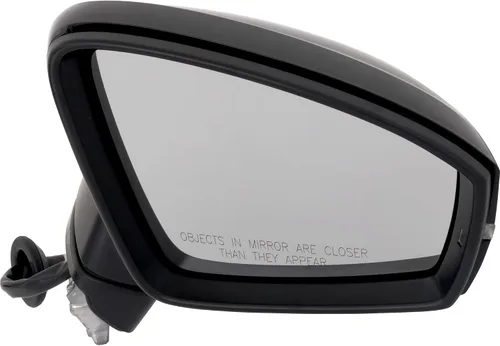 Vista 49 de Espejo Kool Vue para Volkswagen Passat 2012-2015 lado del conductor calentado