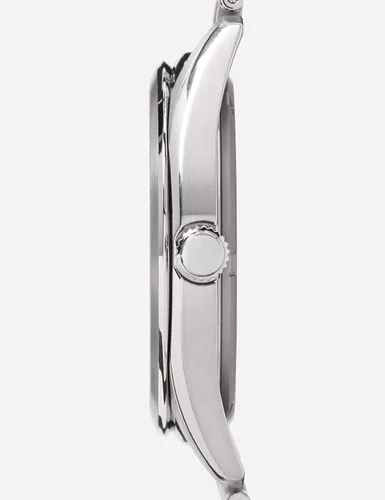 Vista 3 de Seiko Reloj clásico de cuarzo azul esfera para hombre SUR371 Negro - Movimiento de cuarzo