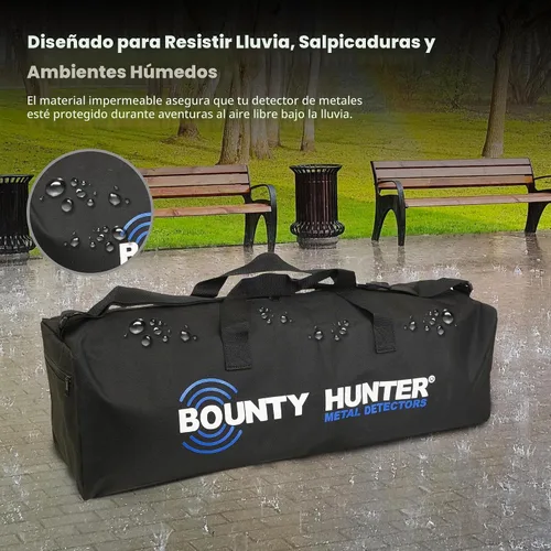 Vista 6 de Bounty Hunter bolsa de transporte