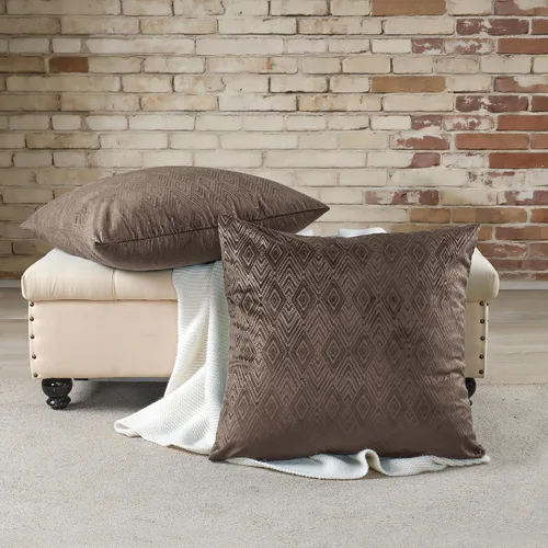 Vista 30 de Home Soft Things Ikat - Fundas de almohada de terciopelo de 2 piezas, 14 x 26 pulgadas, aguacate, funda de almohada decorativa lumbar sólida