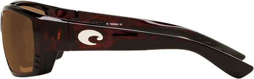 Vista 4 de Costa Del Mar Men's Tuna Alley Readers Rectangular Sunglass