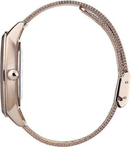Vista 2 de Boss Symphony 1502424 Reloj de pulsera para mujeres, Oro, Movimiento de cuarzo