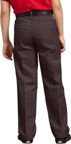 Vista 24 de Dickies, Pantalón con frente plano y cintura elástica para niño