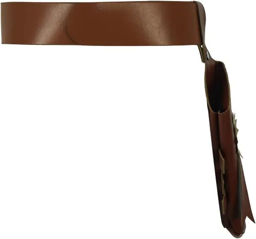 Vista 4 de Woody Cowboy Belt Sheriff Halloween Cosplay accesorio para disfraz