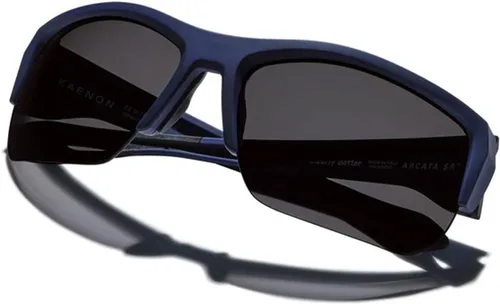 Vista 58 de Kaenon Gafas de sol polarizadas redondas ARCATA SR unisex