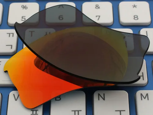 Vista 5 de ACOMPATIBLE Lentes de repuesto para gafas de sol Oakley Quarter Jacket OO9200