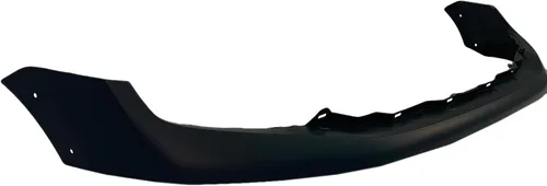 Vista 5 de FitParts Compatible con Nissan Titan 2017 cubierta de parachoques delantero superior