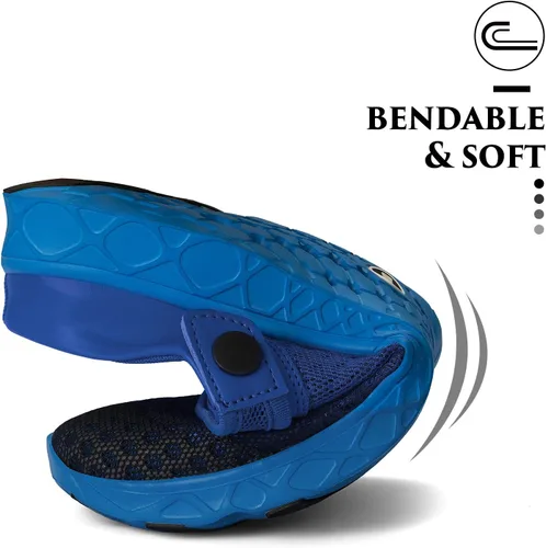 Vista 4 de SAGUARO - Zapatos de jardín de secado rápido para hombre y mujer, zuecos ligeros de jardinería, sandalias de agua para deportes. uso en exteriores