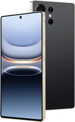 Vista 11 de Nueva pantalla HD de 6.67 "Teléfonos Android desbloqueados Teléfono celular de red 3G 2GB+16GB Android 10 Smartphone Cámara trasera 16MP Batería