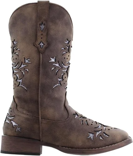 Vista 4 de Roper Kennedy - Botas para mujer