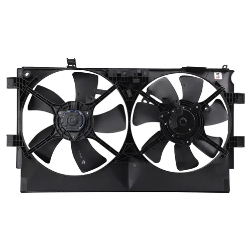 Vista 154 de Conjunto de ventilador de refrigeración de radiador TRQ Compatible con Ford Escape 2020-2022 FO3115228