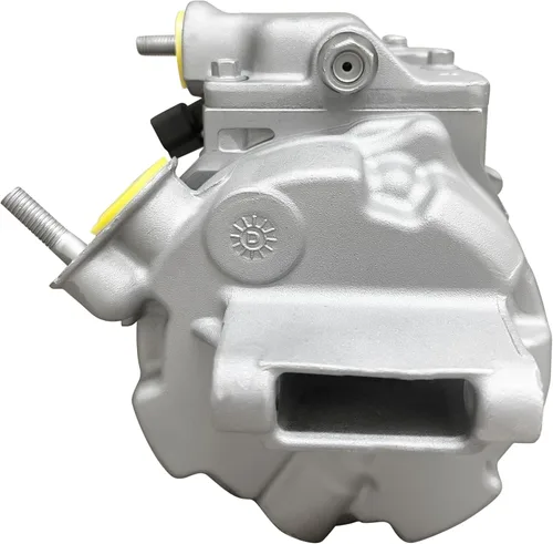 Vista 5 de RYC Compresor de aire acondicionado automotriz y embrague de A/C IG332-01 (se adapta a Ford Explorer 3.5L sin Turbo 2011, 2012, 2013, 2014, 2015)