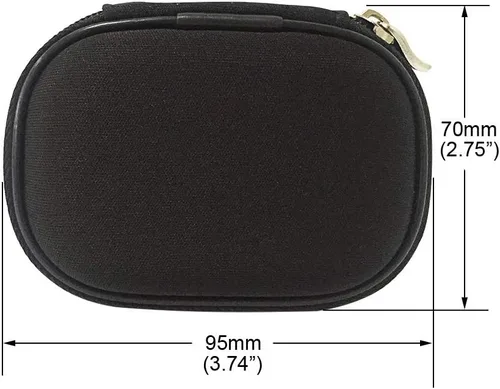 Vista 4 de SOUNDLINK Funda protectora suave para audífonos BTE, IEC, CIC, Earmold, IEM