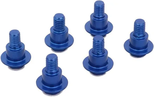 Vista 6 de AnXin Tornillos de protección de horquilla de motocicleta, tornillos CNC para YZ65 18-21 YZ85 19-21 YZ125 YZ250 YZ250F YZ450F 18-21 YZ125X 17-21