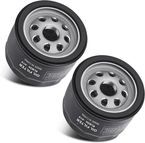 Vista 8 de 12-050-01-S 12 050 01 Filtro de aceite para motor KH-12-050-01-S KH-12-050-08 1205001-S CH18-CH25 CV18-CV25 CV17-CV26 AM125424, 49065-7 007 4