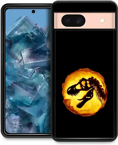 Vista 75 de CARLOCA Funda compatible con Google Pixel 4A 5G, diseño gráfico de moda, a prueba de golpes, antiarañazos, protección contra caídas, para Google