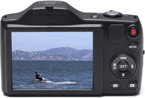 Vista 2 de KODAK 16 Friendly Zoom Fz152 con LCD de 3", negro (FZ152-BK)