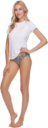Vista 4 de Body Glove - Smoothies In Motion - Camisa de neopreno de manga corta para mujer